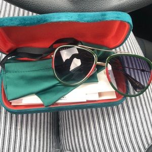 Gucci Aviators